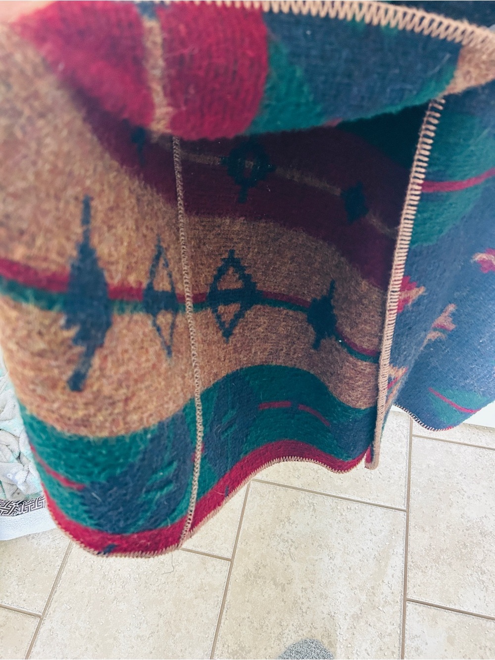 Wool rich coat - Picture 6 of 9